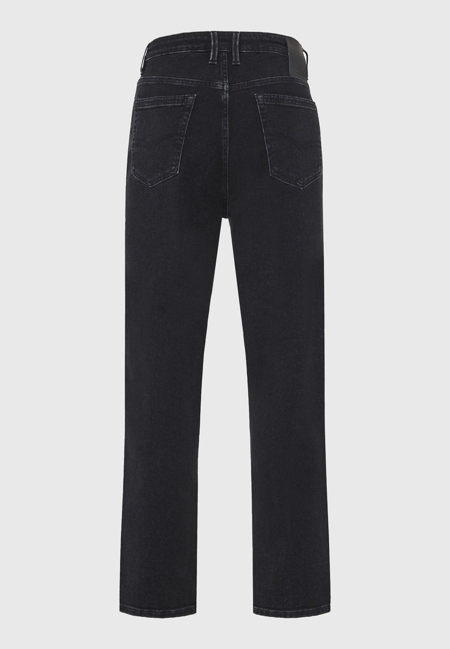 Blugi bărbătești cu croială regulată