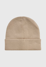 Căciulă bărbătească cu logo brodat