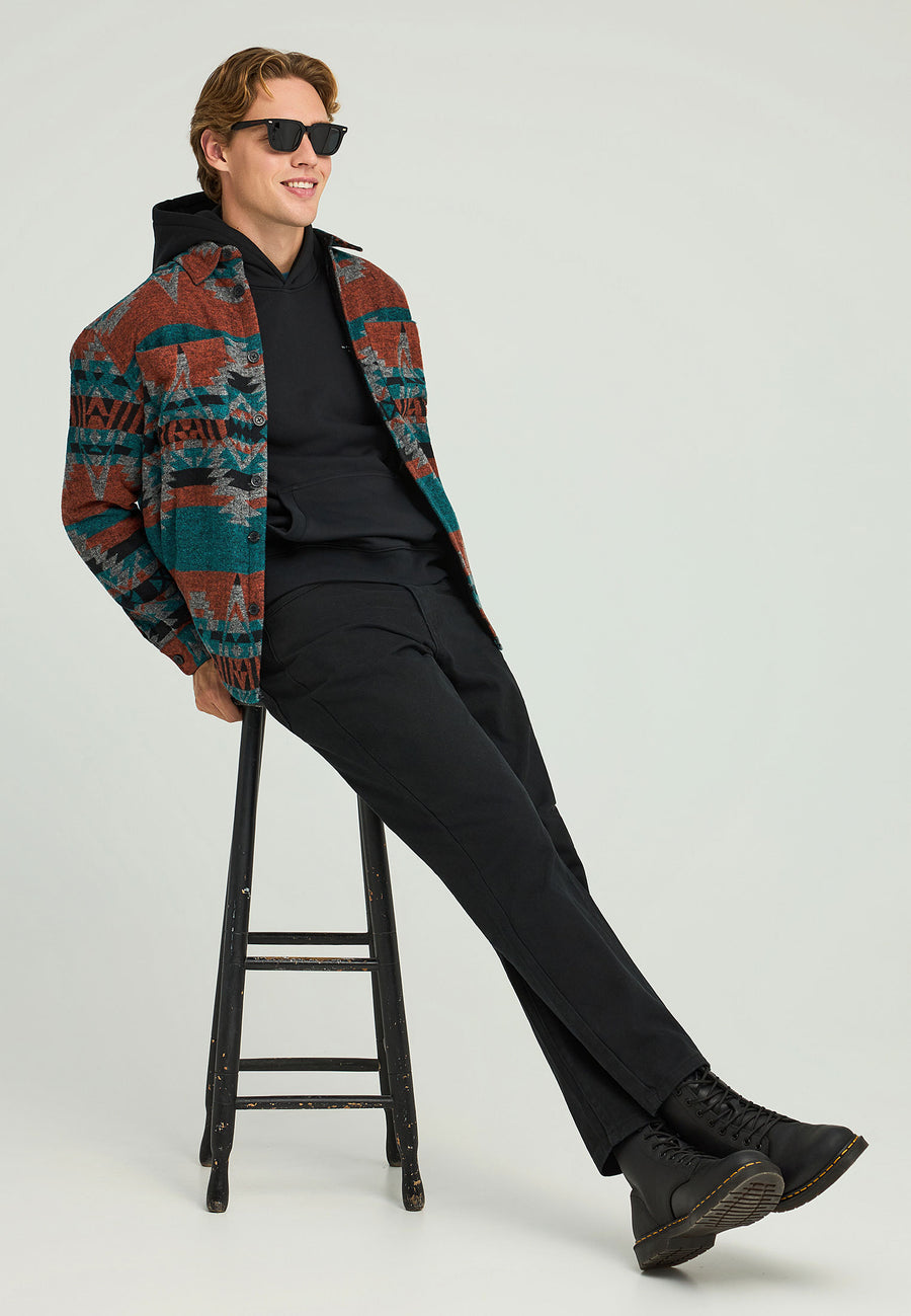 Blugi cu croială lejeră