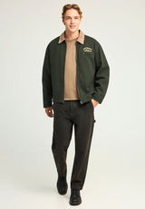 Blugi bărbătești cu croială regulată