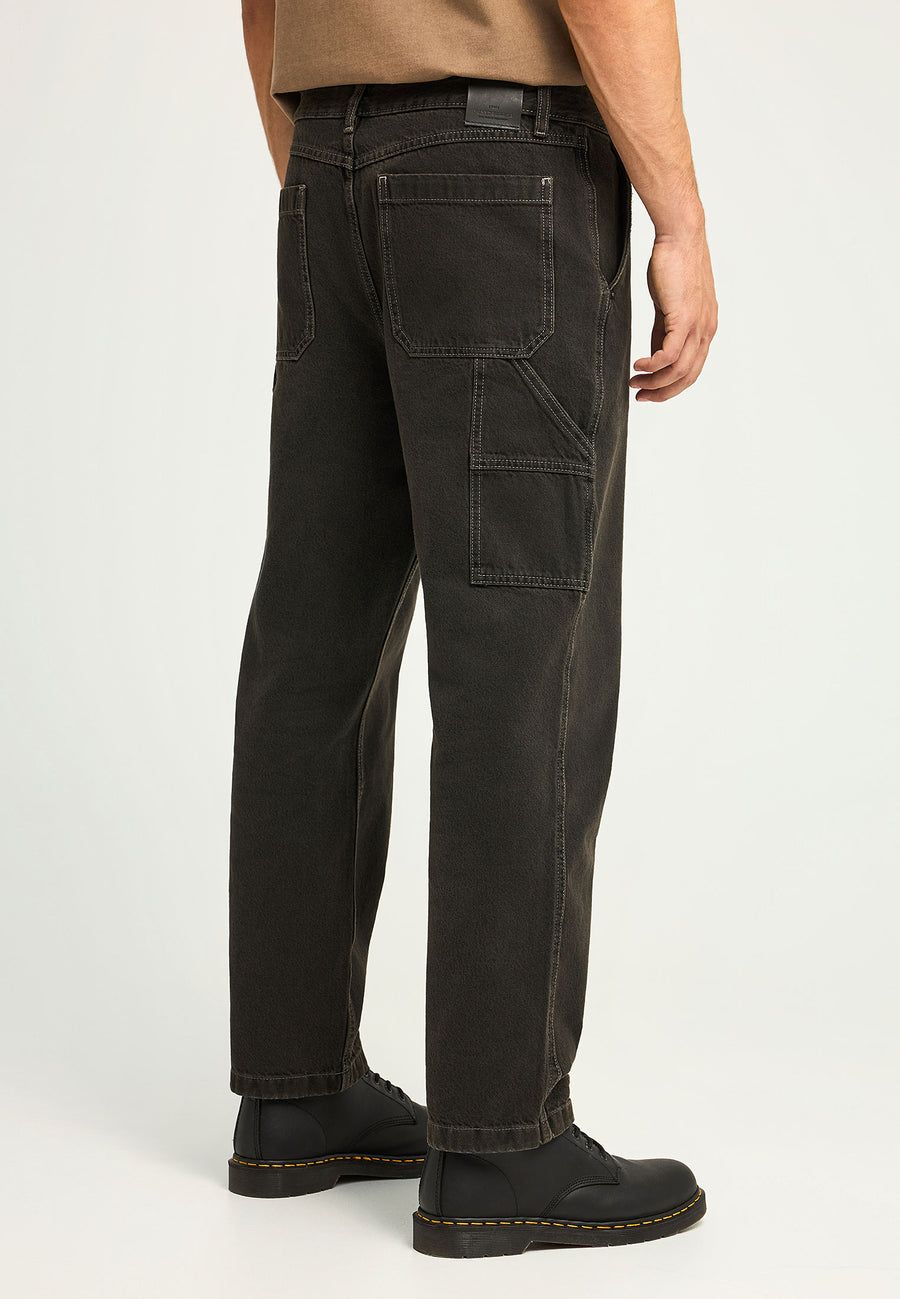 Blugi bărbătești cu croială regulată