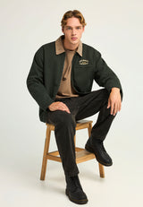 Blugi bărbătești cu croială regulată