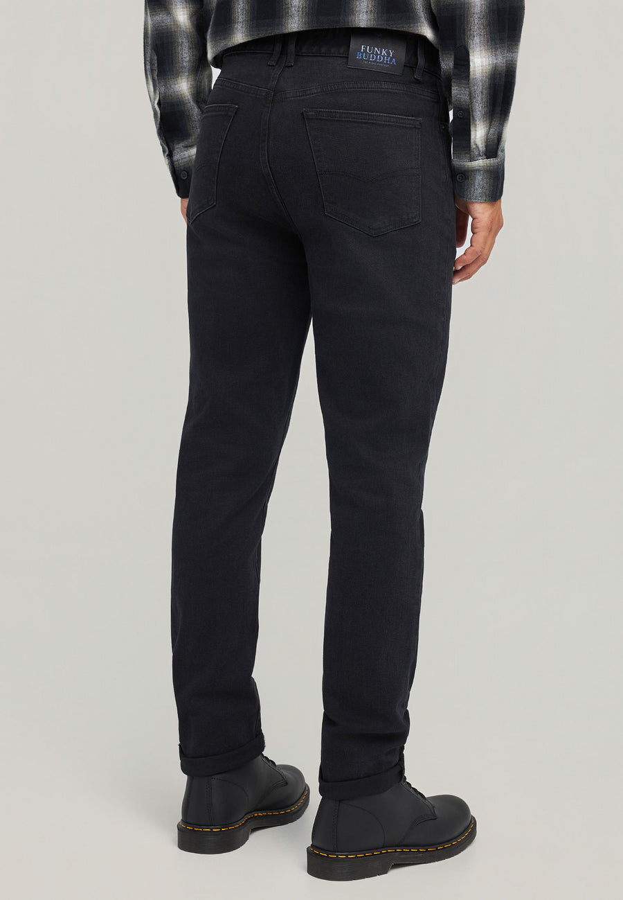 Blugi lejeri cu croială conică