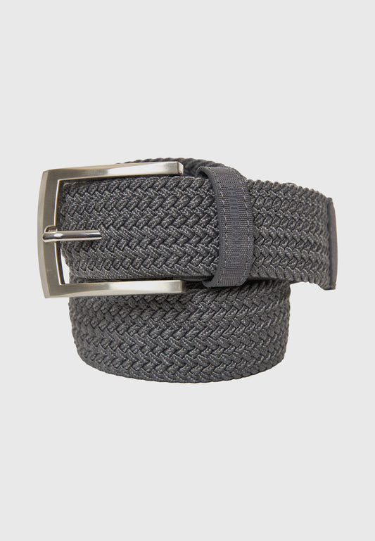 Men's canvas belt