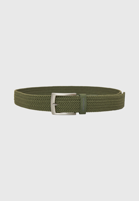 Men's canvas belt