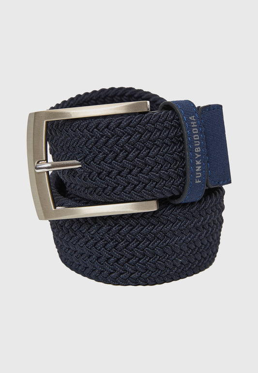 Men's canvas belt