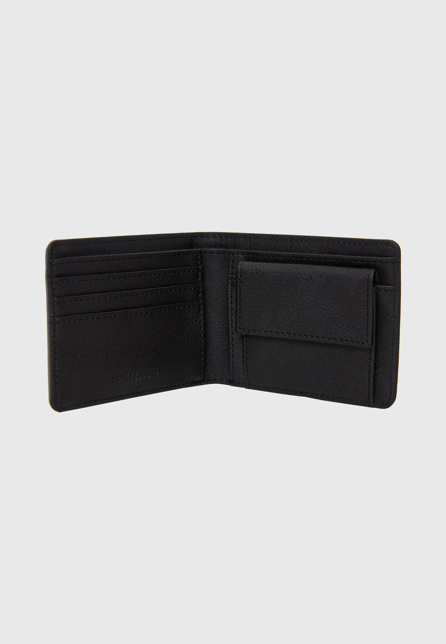 Portofel bărbătesc din piele ecologică (PU)