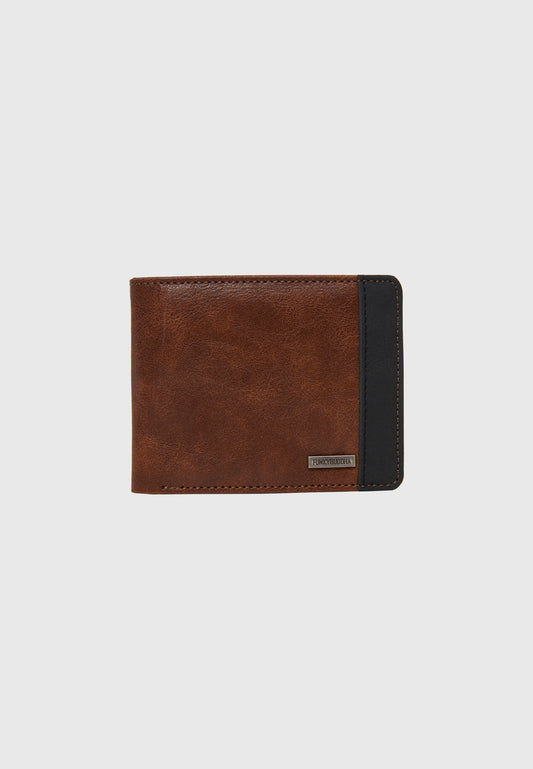 Men's eco-leather wallet (PU)