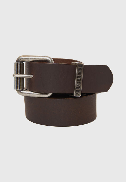 Men's Leather Belt