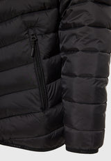 Jachetă de călătorie cu glugă detașabilă