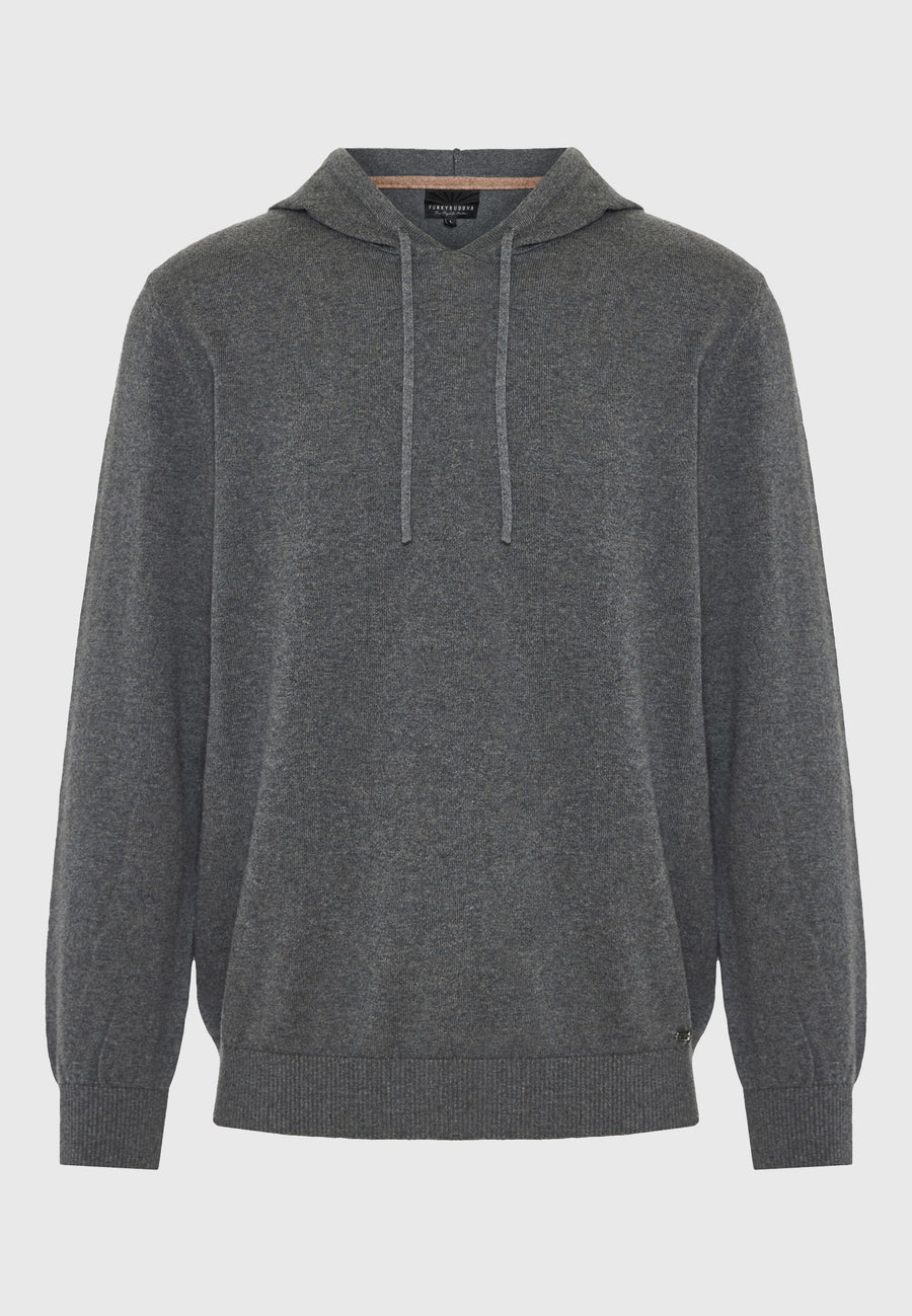 Hanorac tricotat pentru bărbați