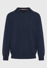 Hanorac tricotat pentru bărbați