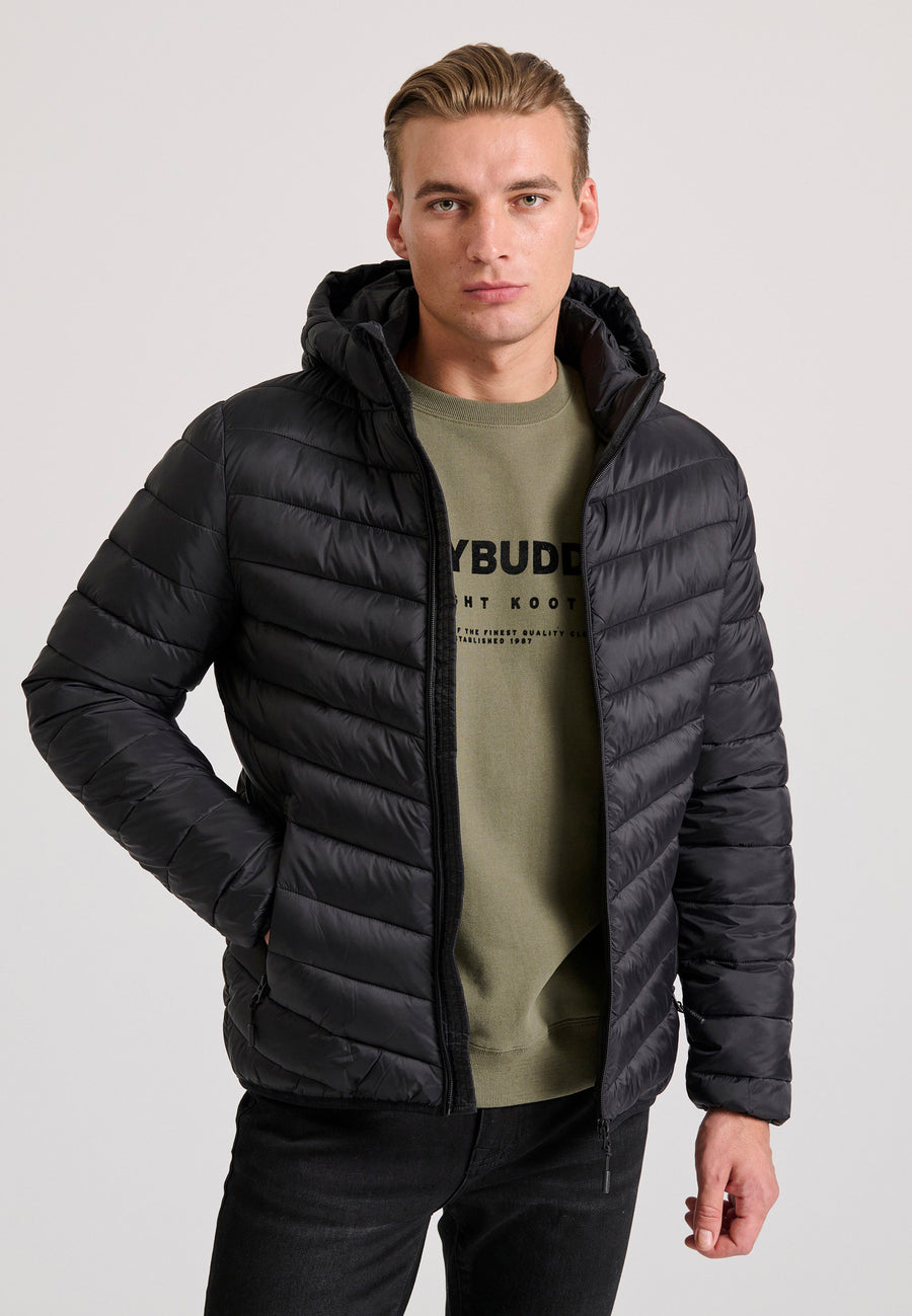 Jachetă de călătorie cu glugă detașabilă