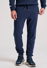 Pantaloni jogger cu manșetă pentru bărbați - Esențiale