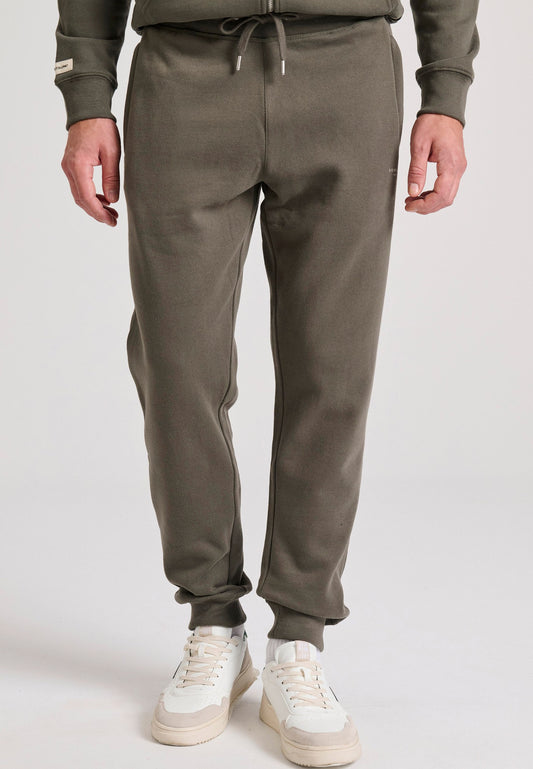 Pantaloni jogger cu manșetă pentru bărbați - Esențiale