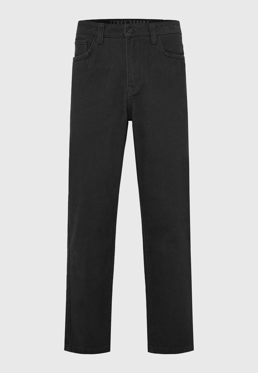 Blugi cu croială lejeră