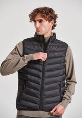 Jachetă matlasată pentru bărbați