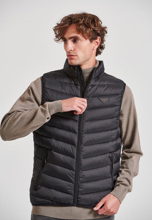 Jachetă matlasată pentru bărbați