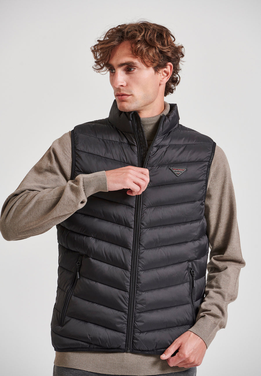 Jachetă matlasată pentru bărbați