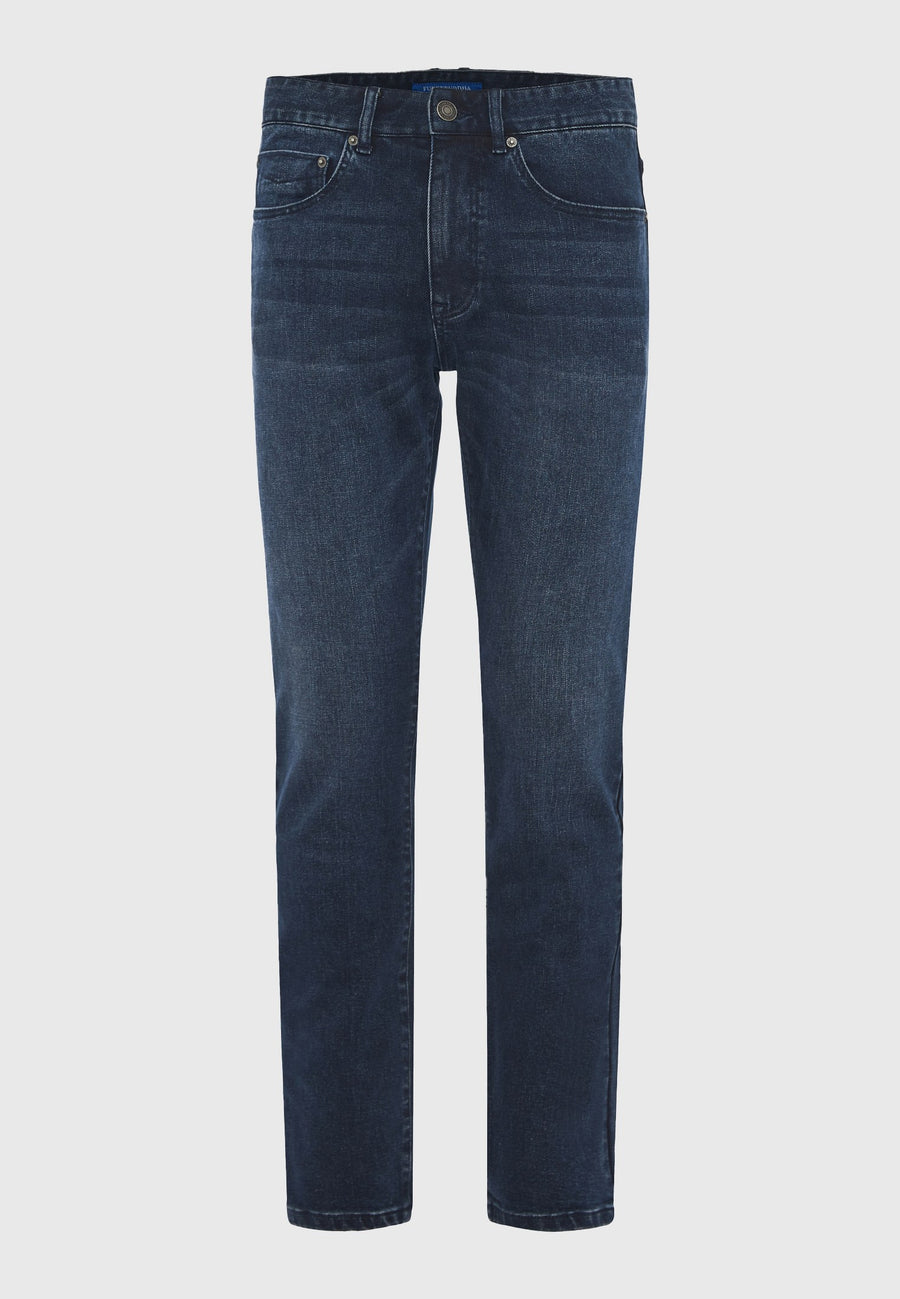 Blugi lejeri cu croială conică