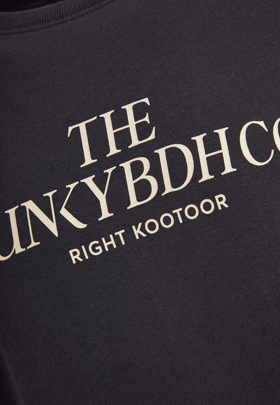 Hanorac bărbătesc cu logo imprimat - The Essentials