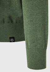 Pulover cu guler rotund pentru bărbați - Esențiale