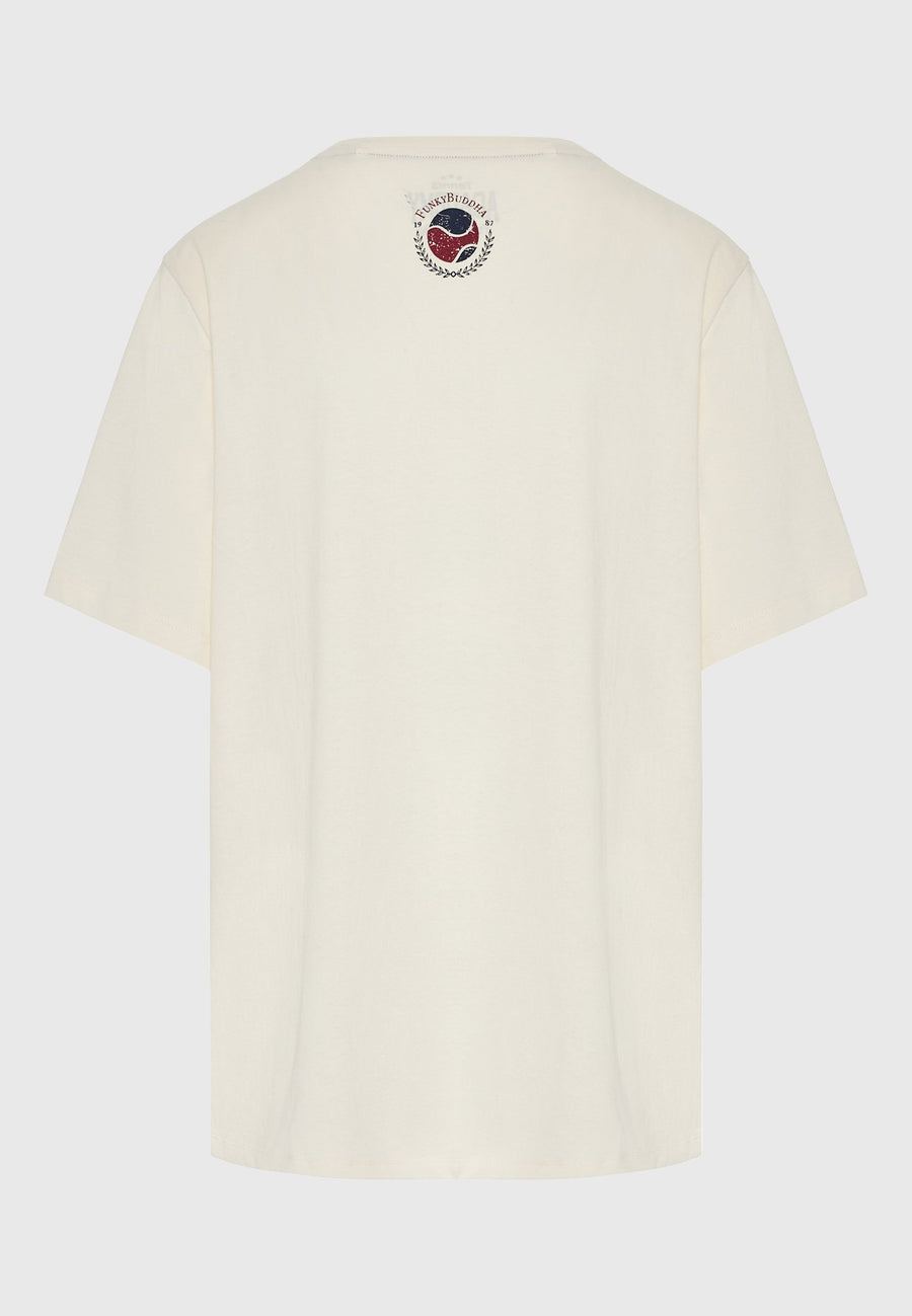 Tricou grafic de tenis pentru femei