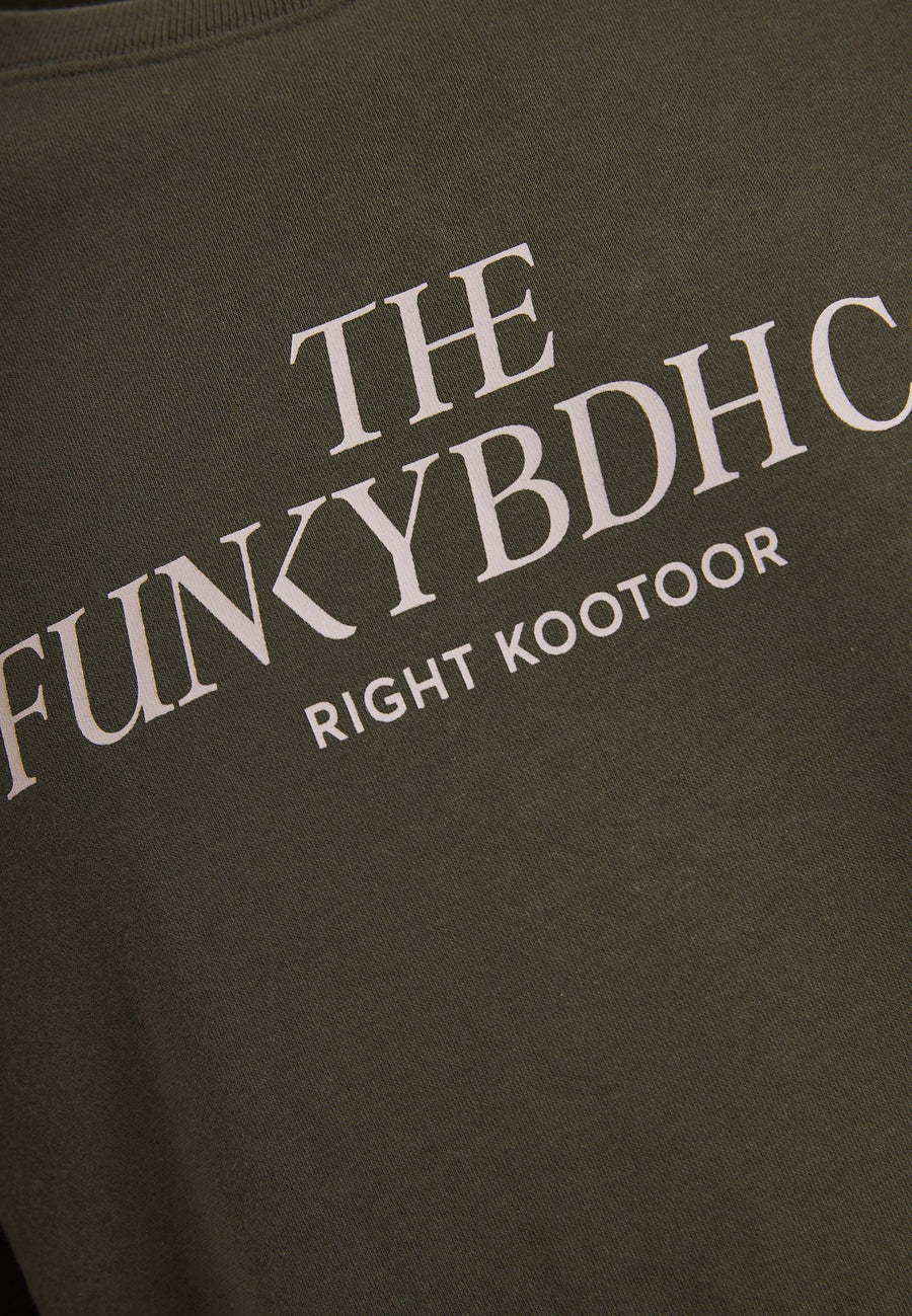 Hanorac bărbătesc cu logo imprimat - The Essentials