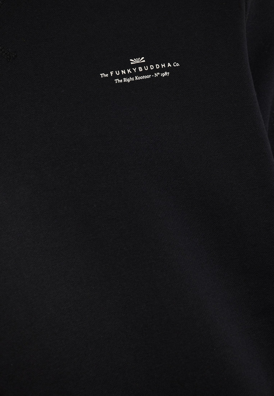 Hanorac cu guler rotund pentru bărbați - Esențiale