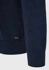 Hanorac tricotat pentru bărbați