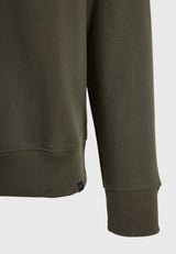 Hanorac bărbătesc cu logo imprimat - The Essentials