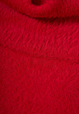 Hanorac cu guler înalt