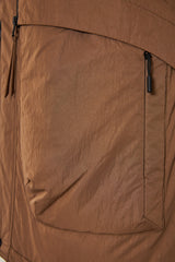 Jachetă casual bărbătească cu căptușeală matlasată