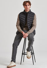 Jachetă matlasată pentru bărbați