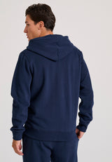 Hanorac cu fermoar pentru bărbați - Esențiale