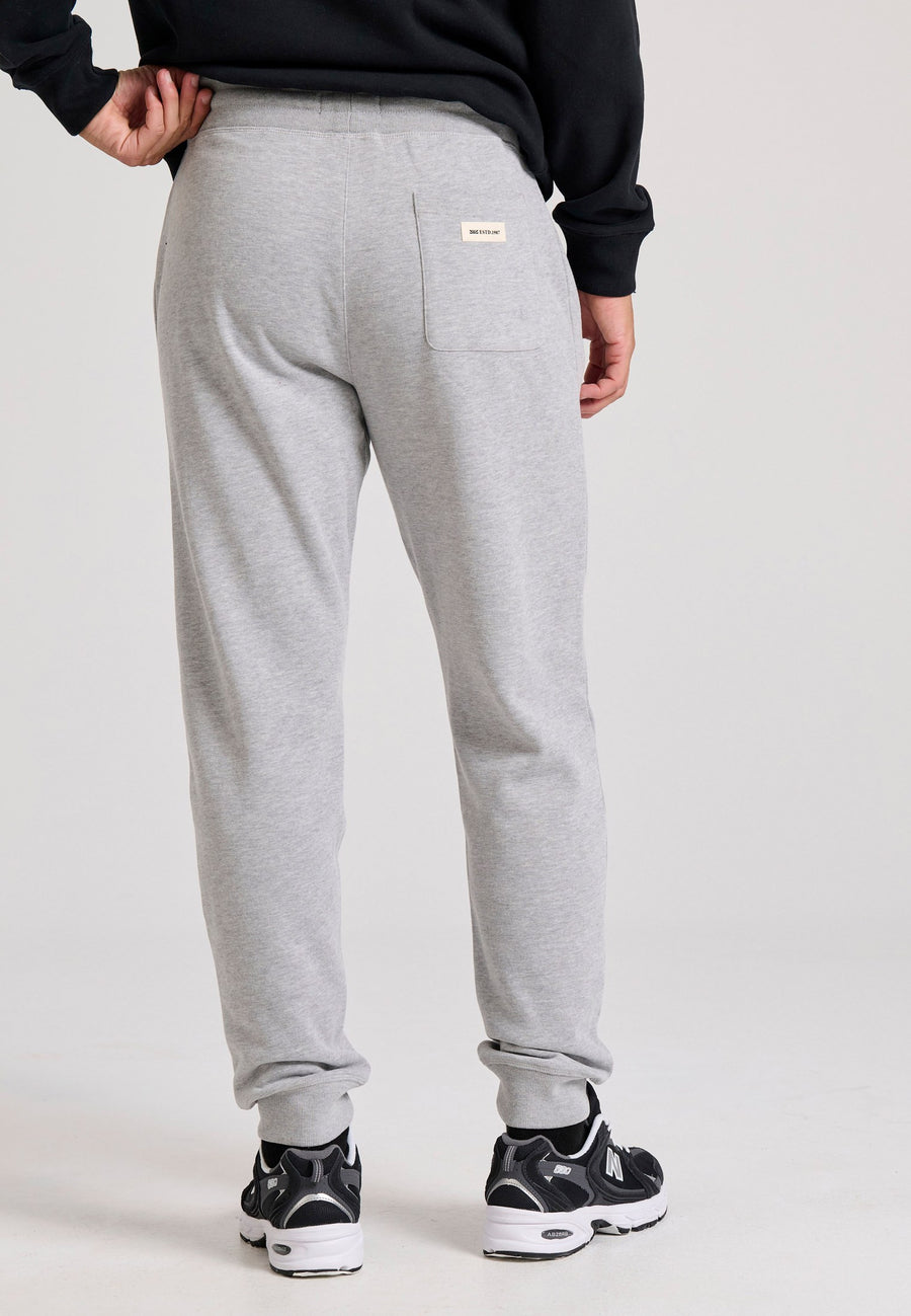 Pantaloni jogger cu manșetă pentru bărbați - Esențiale