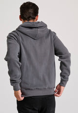 Hanorac cu fermoar pentru bărbați - Esențiale