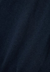 Pulover cu guler rotund pentru bărbați - Esențiale