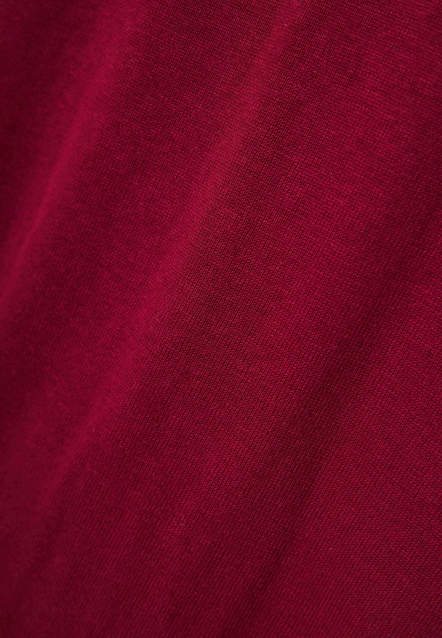 Pulover cu guler rotund pentru bărbați - Esențiale