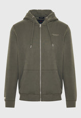 Hanorac cu fermoar pentru bărbați - Esențiale