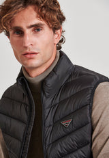 Jachetă matlasată pentru bărbați