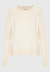 Pulover cu guler rotund - Esențiale