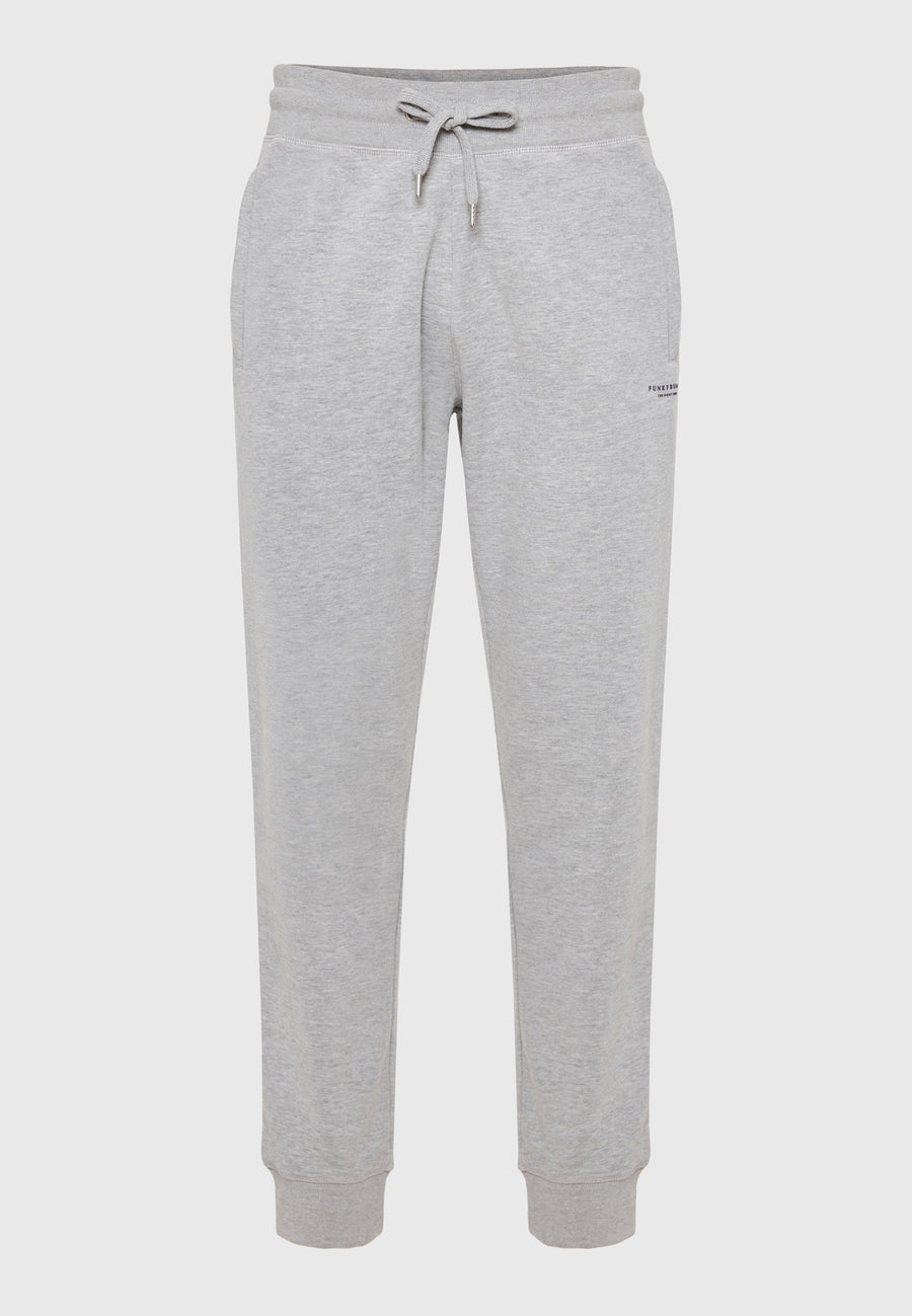 Pantaloni jogger cu manșetă pentru bărbați - Esențiale