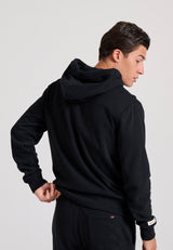 Hanorac cu fermoar pentru bărbați - Esențiale