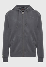 Hanorac cu fermoar pentru bărbați - Esențiale