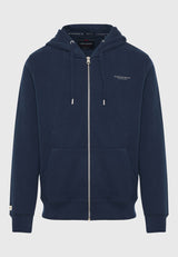 Hanorac cu fermoar pentru bărbați - Esențiale