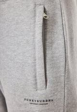 Pantaloni jogger cu manșetă pentru bărbați - Esențiale