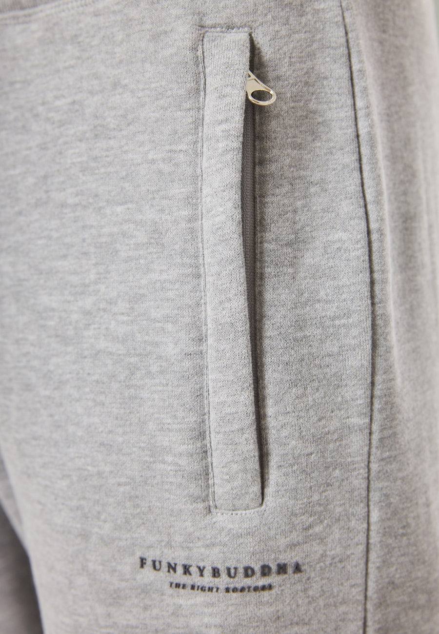 Pantaloni jogger cu manșetă pentru bărbați - Esențiale