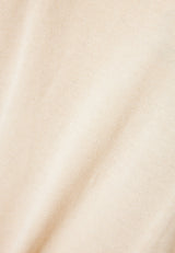 Pulover cu guler rotund - Esențiale