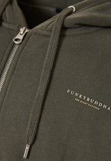 Hanorac cu fermoar pentru bărbați - Esențiale